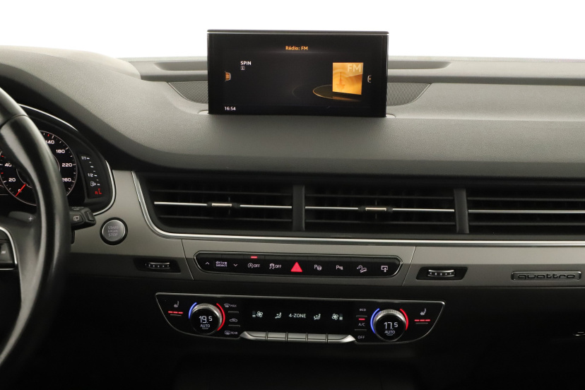 Audi Q7, 2016