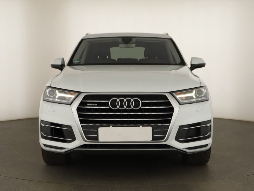 Audi Q7, 2016