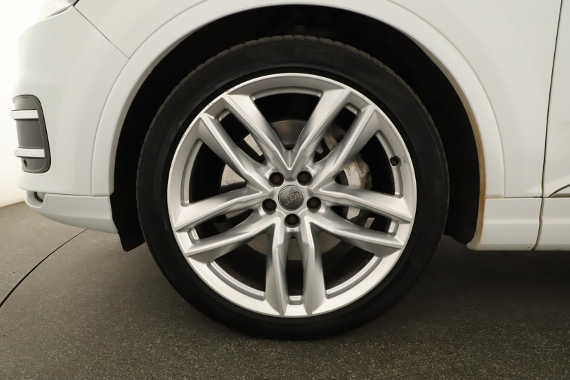 Audi Q7, 2016