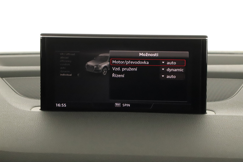 Audi Q7, 2016