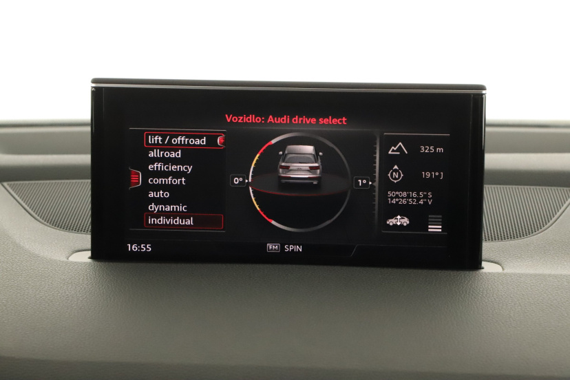 Audi Q7, 2016