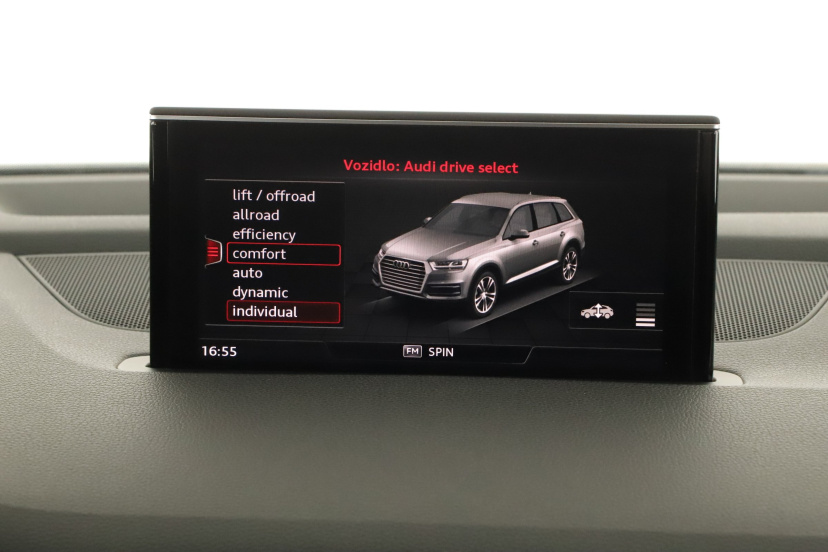 Audi Q7, 2016