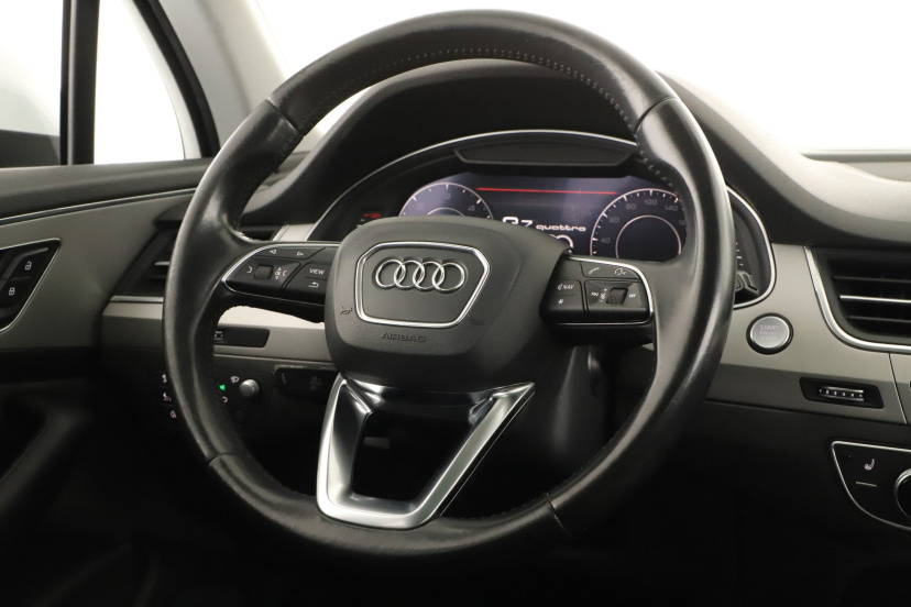 Audi Q7, 2016