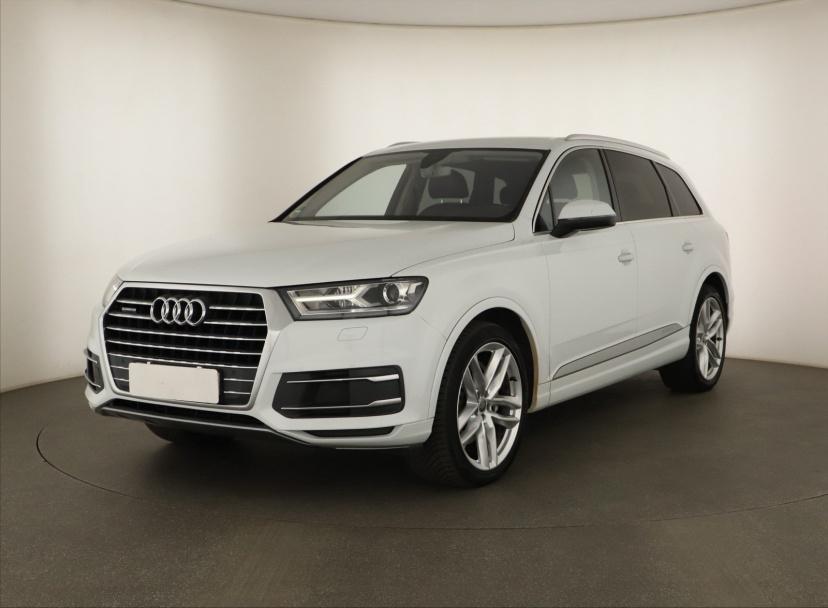 Audi Q7, 2016