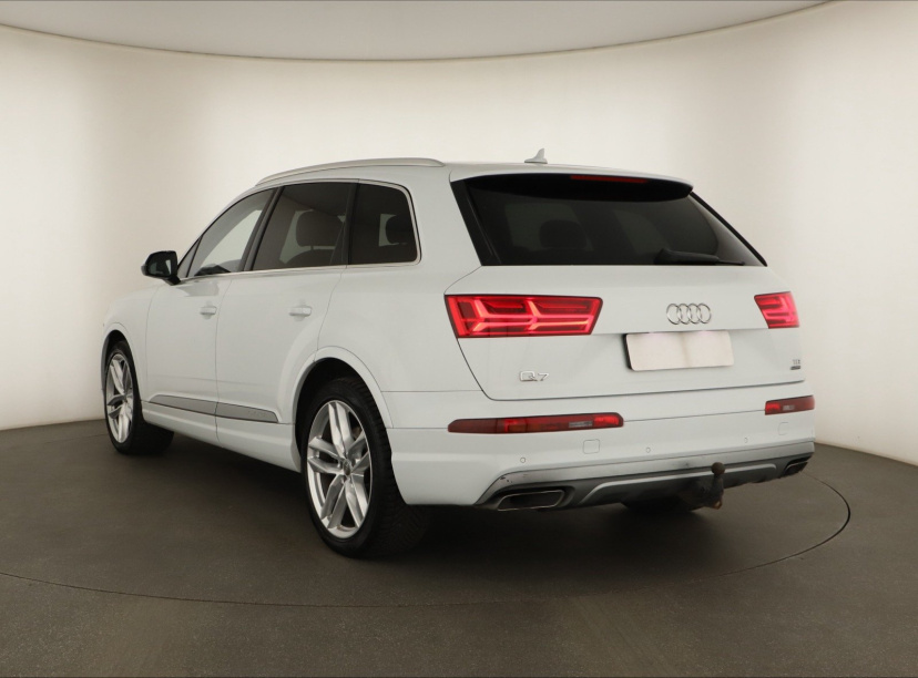 Audi Q7, 2016