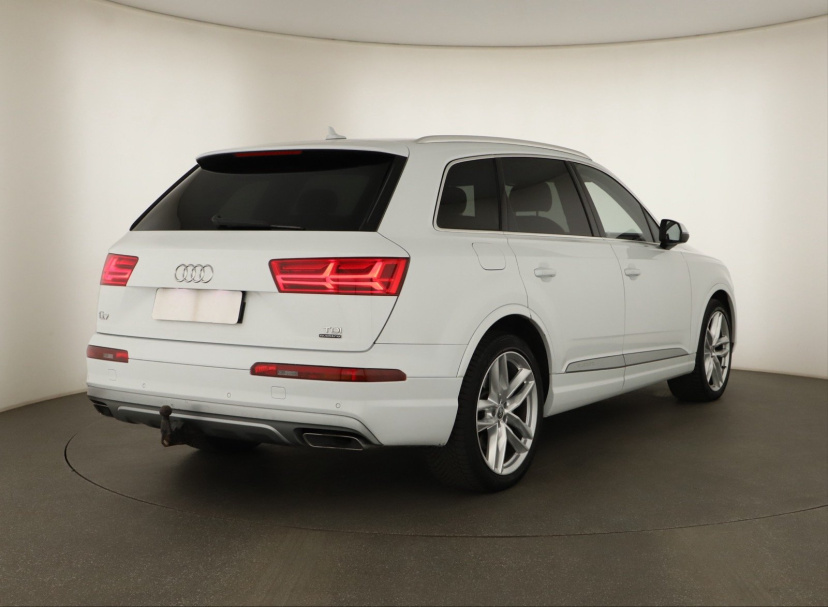 Audi Q7, 2016