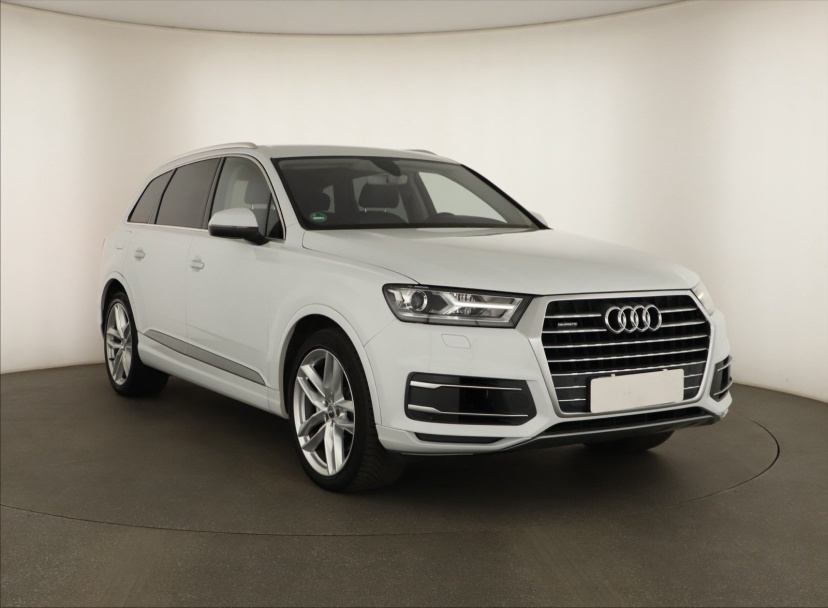 Audi Q7, 2016