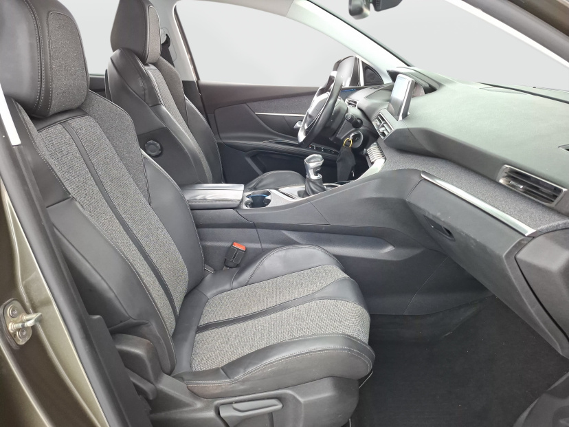 Peugeot 5008, 2017
