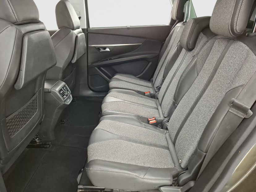 Peugeot 5008, 2017