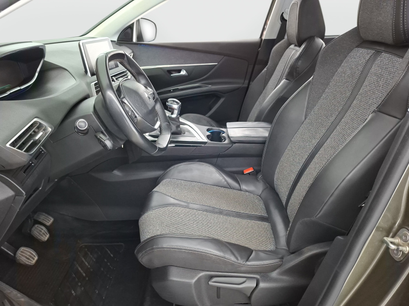Peugeot 5008, 2017
