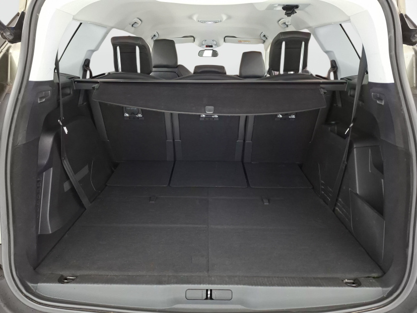 Peugeot 5008, 2017