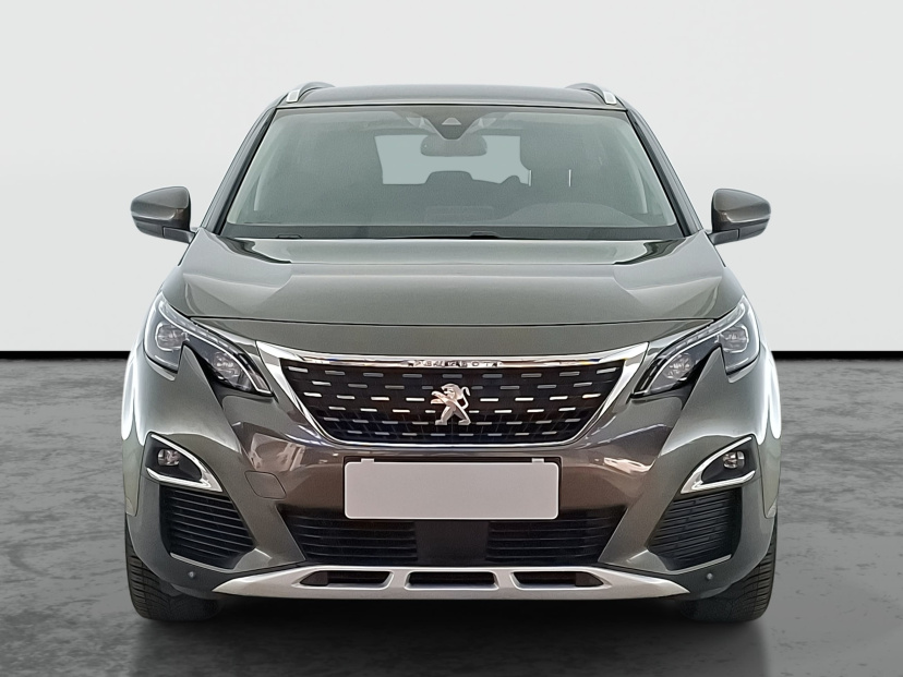 Peugeot 5008, 2017