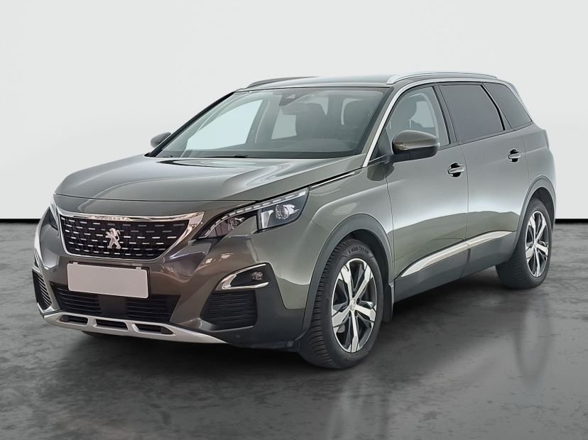 Peugeot 5008, 2017