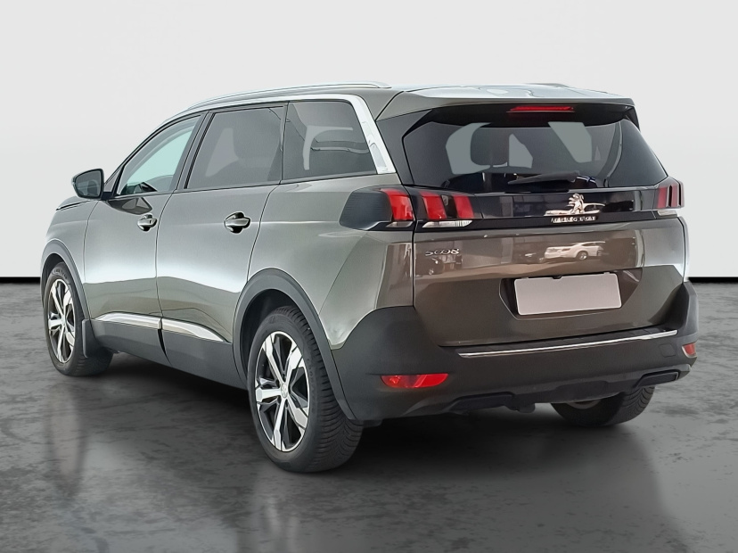 Peugeot 5008, 2017