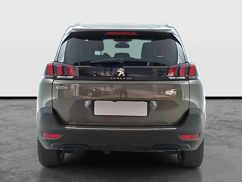 Peugeot 5008, 2017
