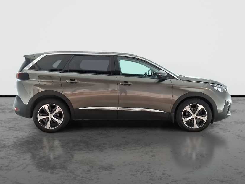 Peugeot 5008, 2017
