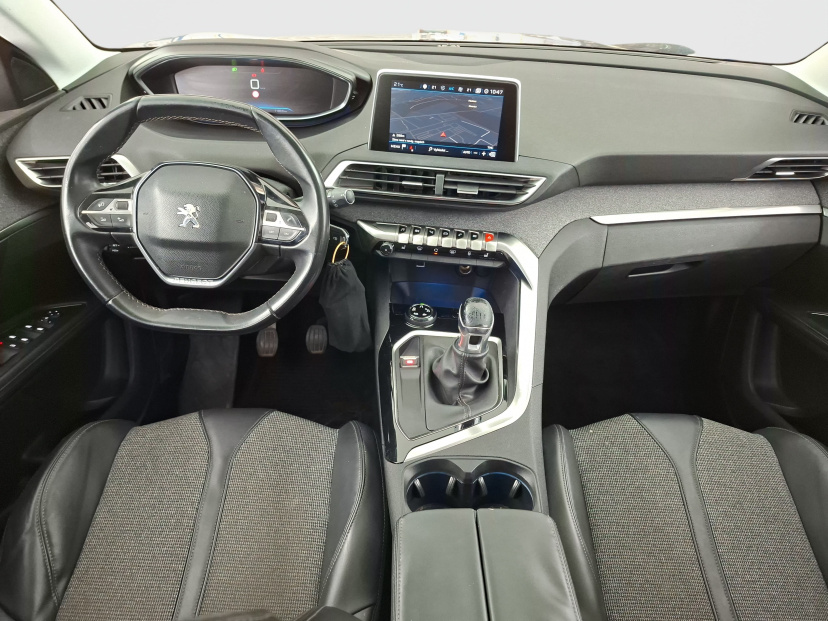 Peugeot 5008, 2017
