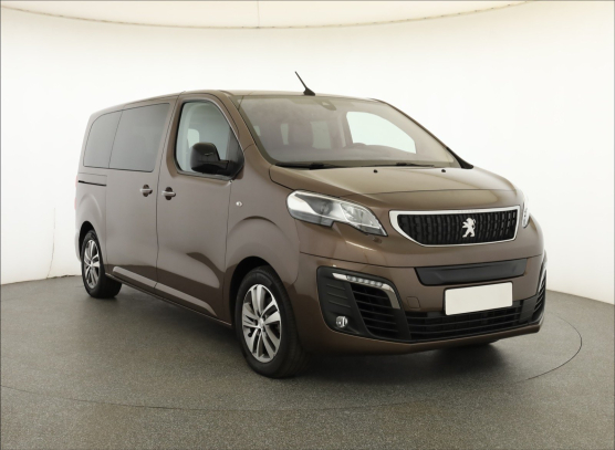 Peugeot e-Traveller 75 kWh