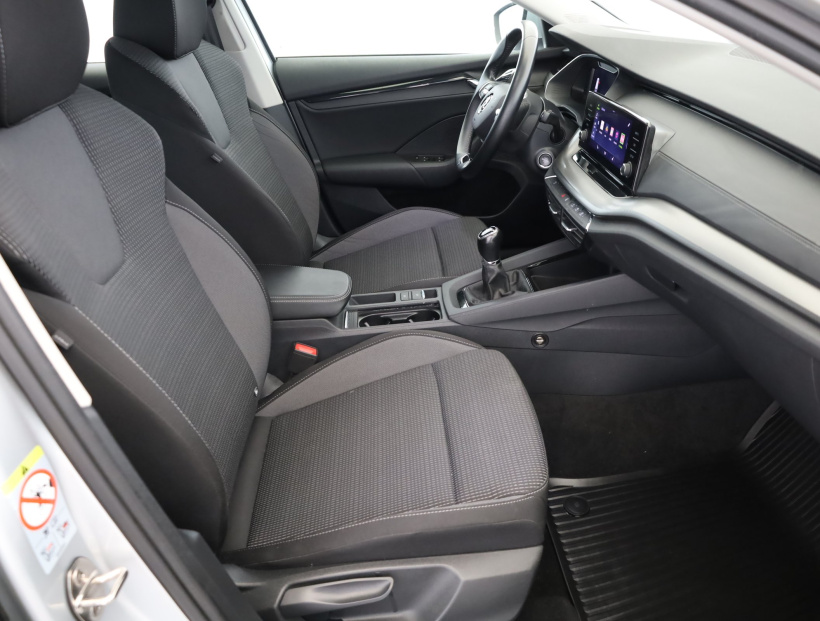 Škoda Octavia, 2023