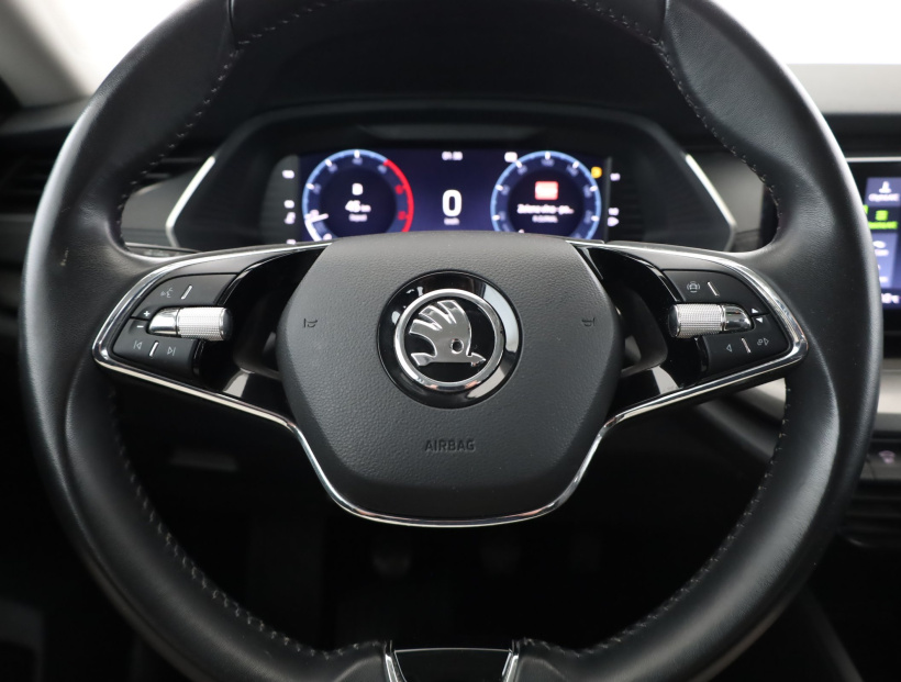 Škoda Octavia, 2023