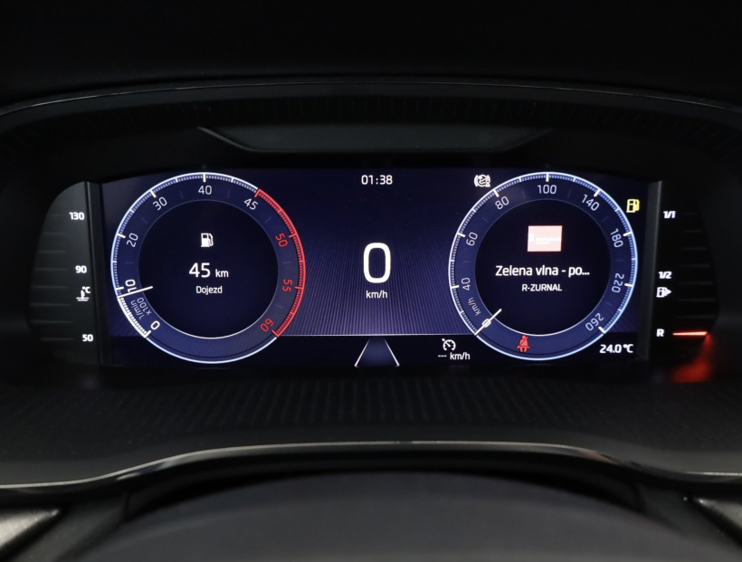 Škoda Octavia, 2023