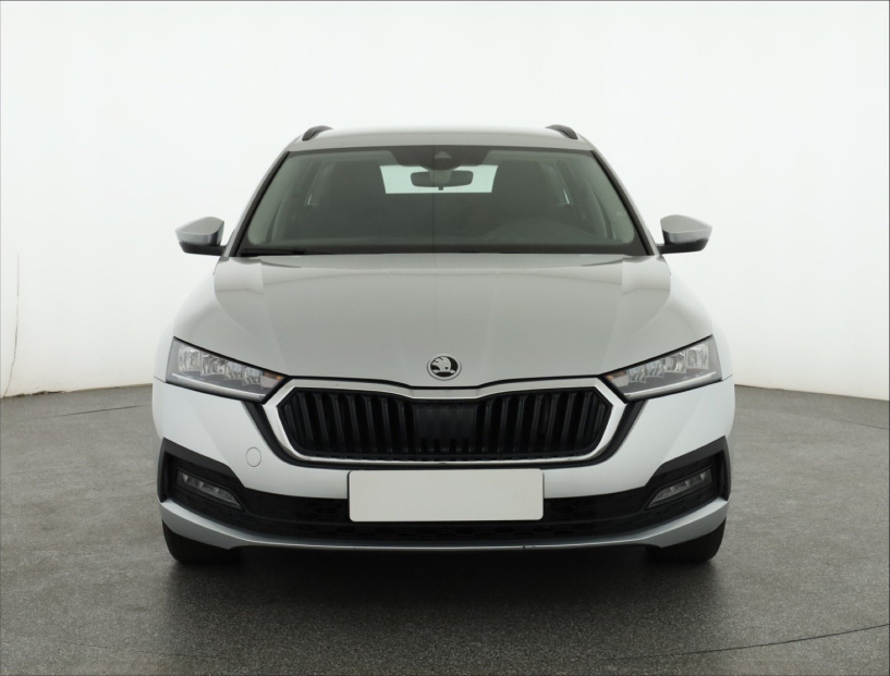 Škoda Octavia, 2023