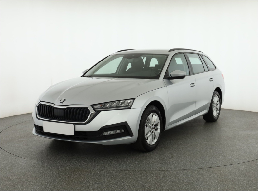 Škoda Octavia, 2023