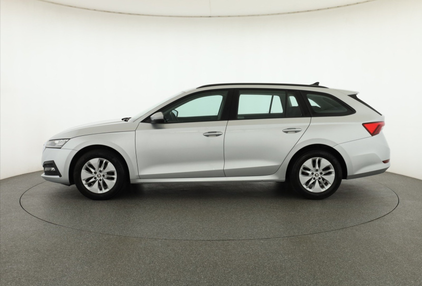Škoda Octavia, 2023