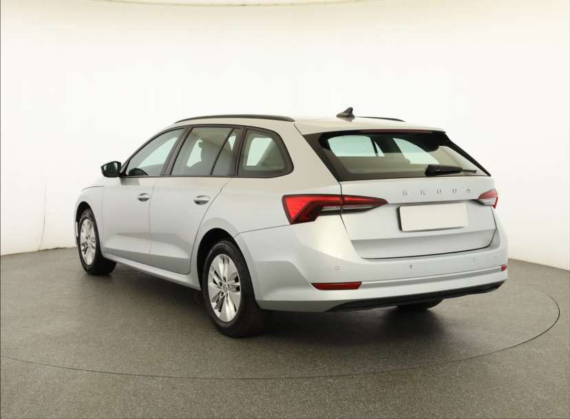 Škoda Octavia, 2023