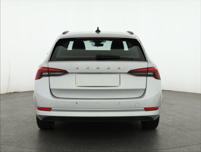 Škoda Octavia, 2023