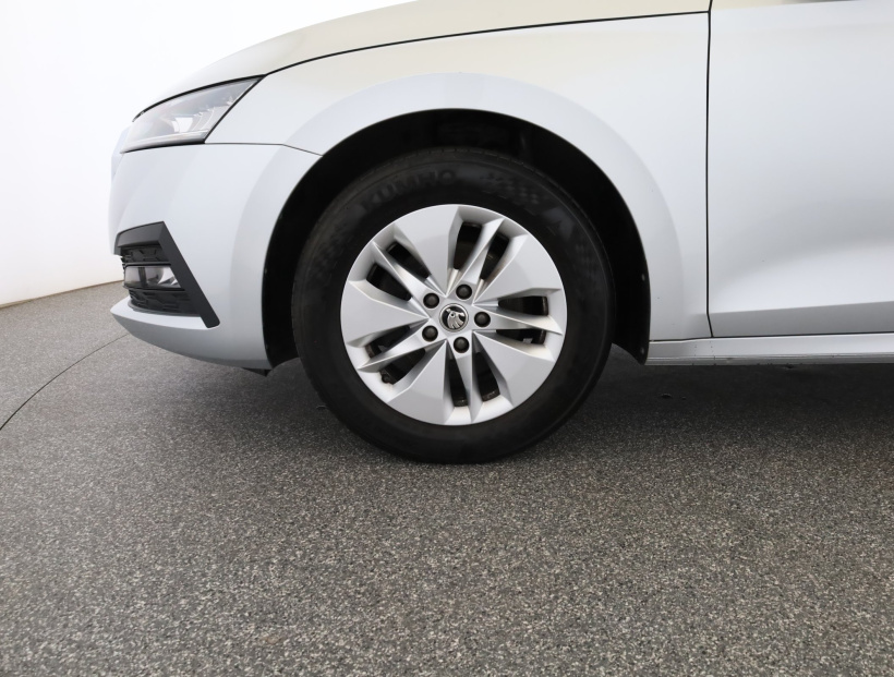 Škoda Octavia, 2023