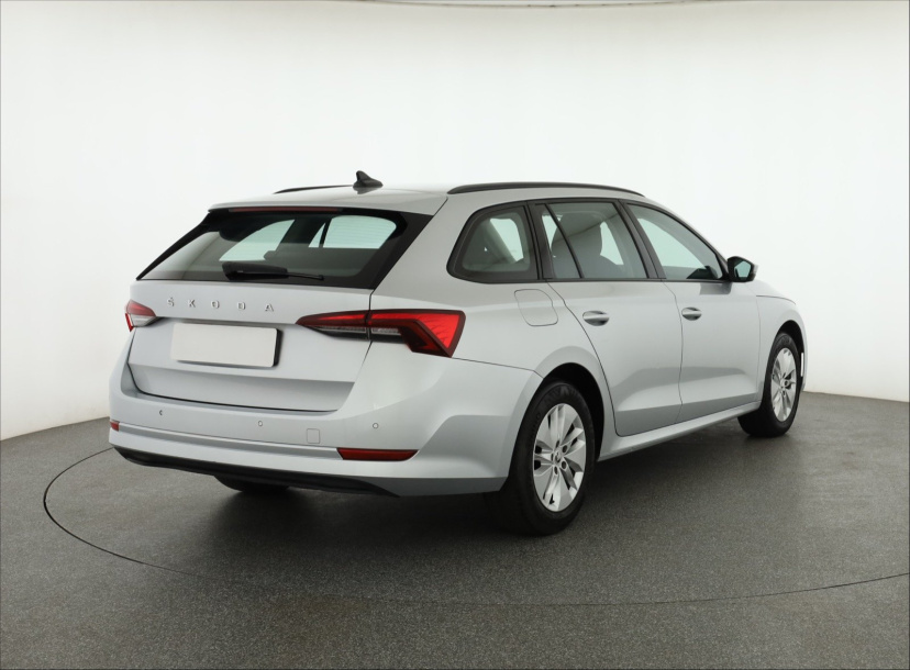 Škoda Octavia, 2023