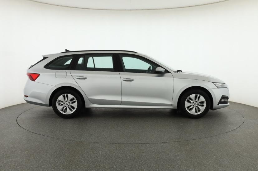 Škoda Octavia, 2023