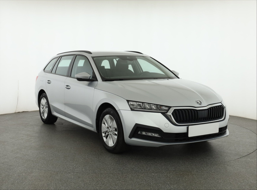 Škoda Octavia, 2023