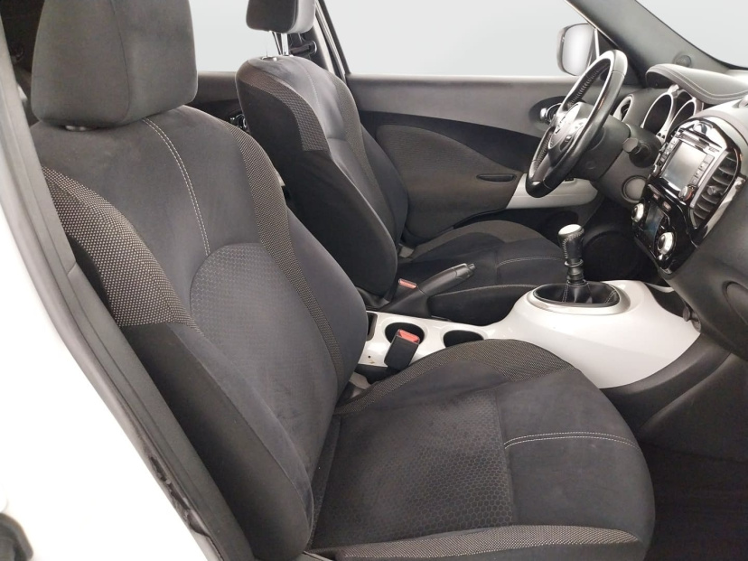 Nissan Juke, 2015