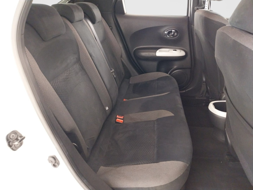 Nissan Juke, 2015