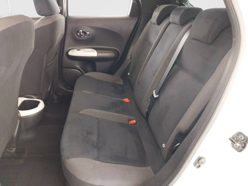Nissan Juke, 2015