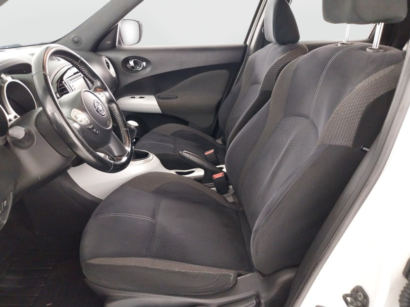 Nissan Juke, 2015
