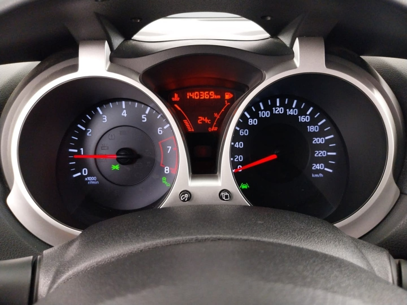 Nissan Juke, 2015