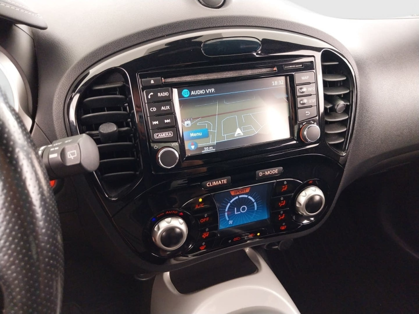 Nissan Juke, 2015