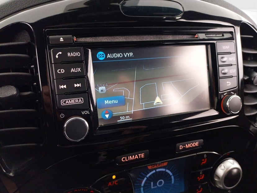 Nissan Juke, 2015
