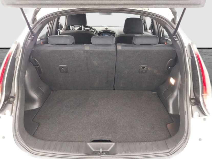 Nissan Juke, 2015