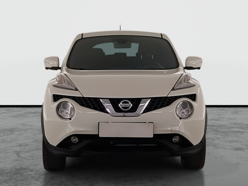 Nissan Juke, 2015