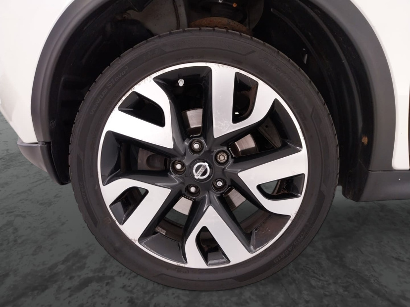 Nissan Juke, 2015