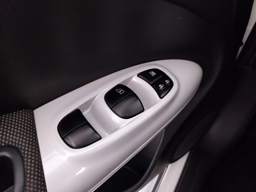 Nissan Juke, 2015