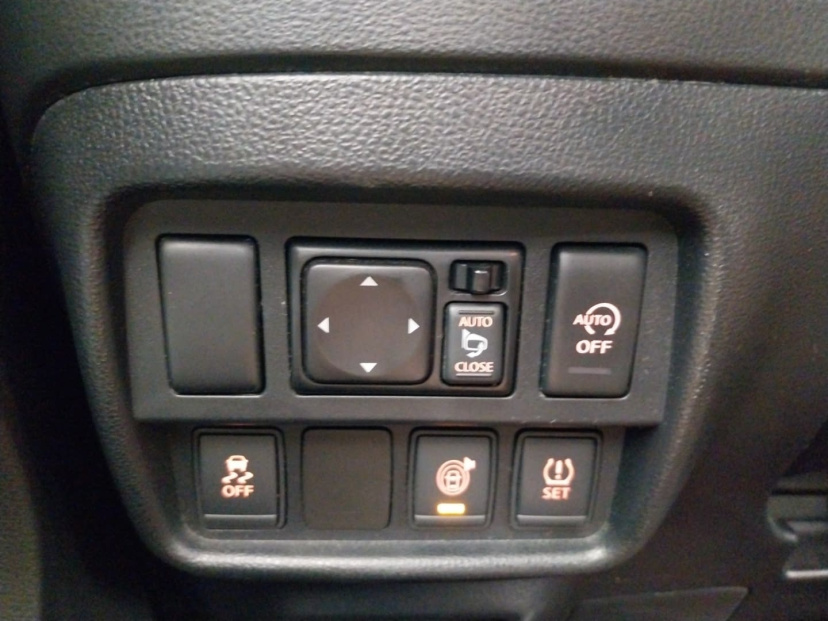 Nissan Juke, 2015
