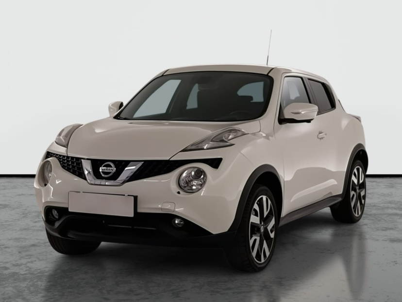 Nissan Juke, 2015