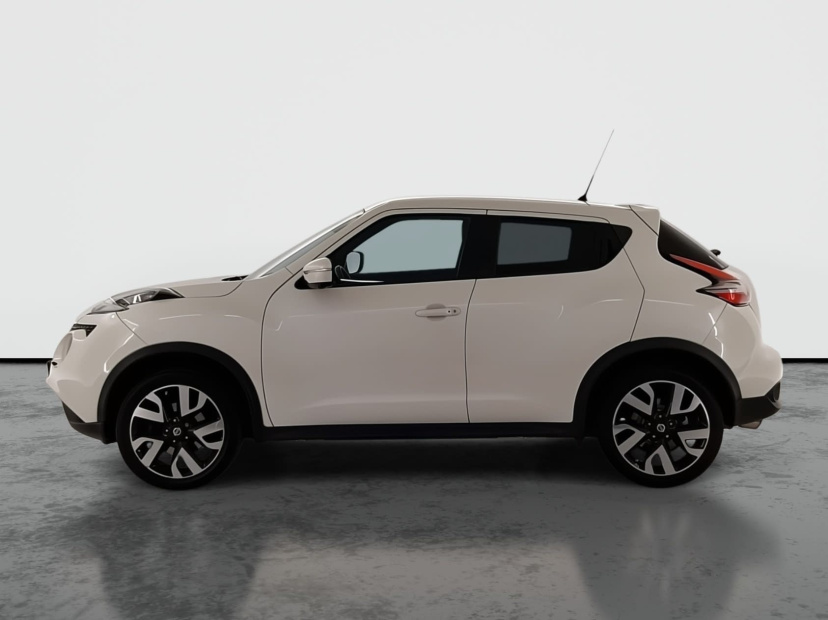 Nissan Juke, 2015