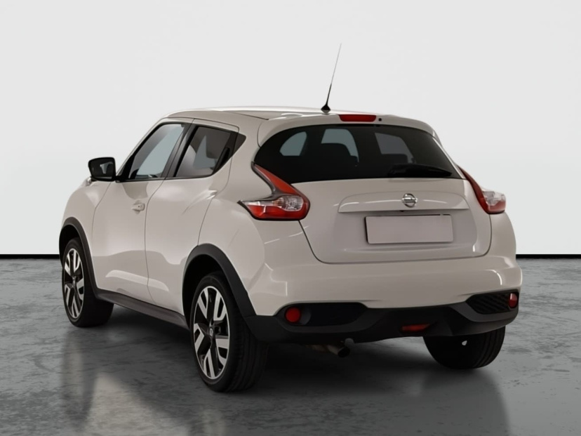 Nissan Juke, 2015