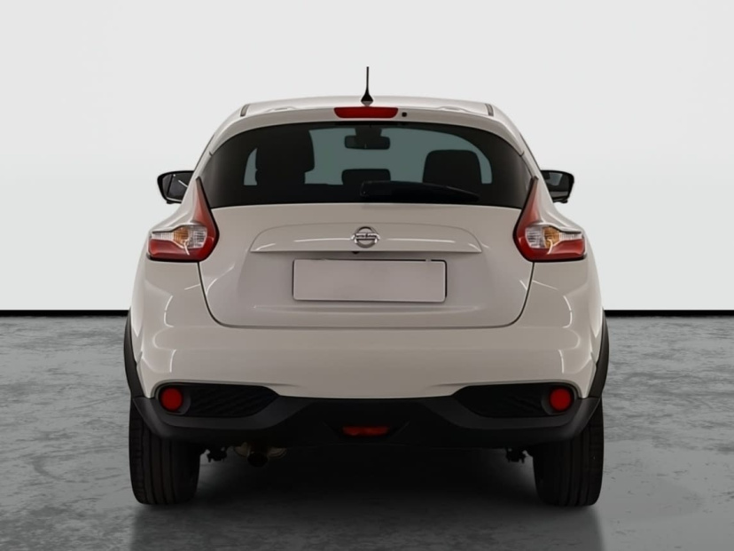 Nissan Juke, 2015